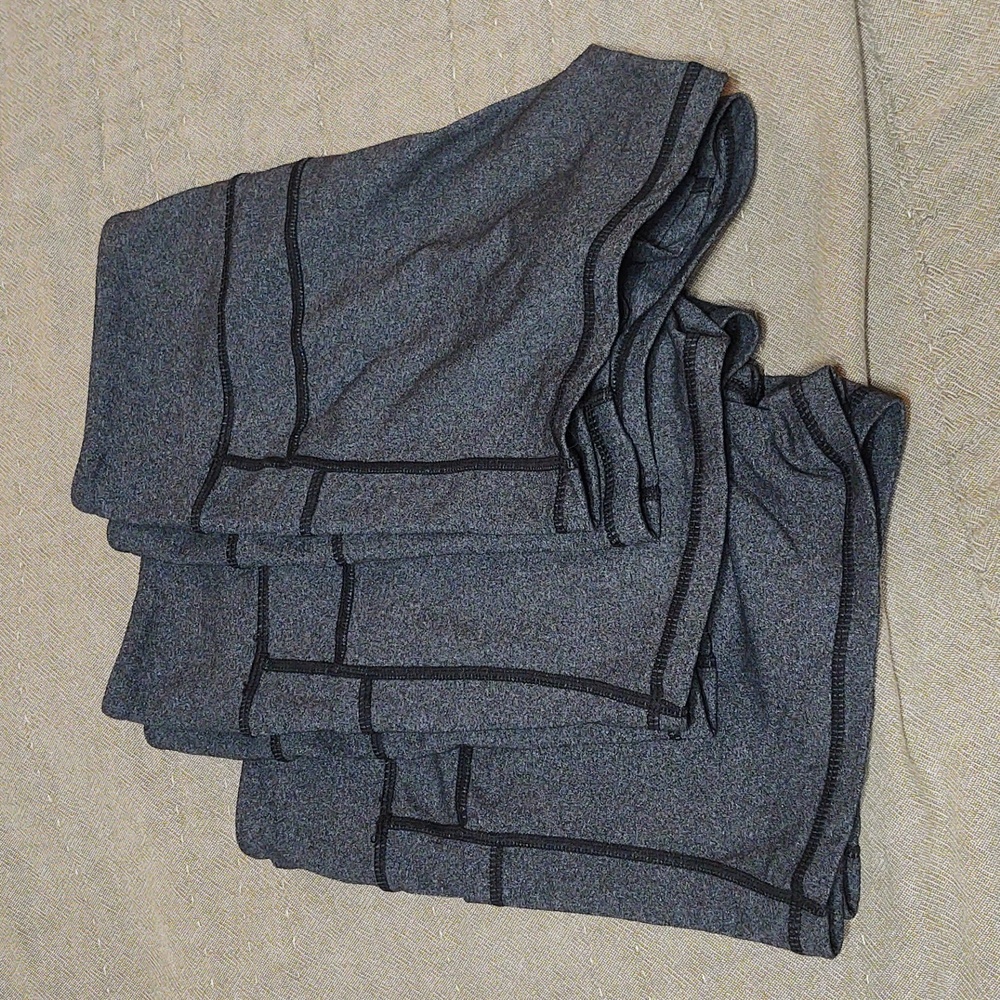Born Primitive Gray Women's Shorts Bundle of 3 size XS